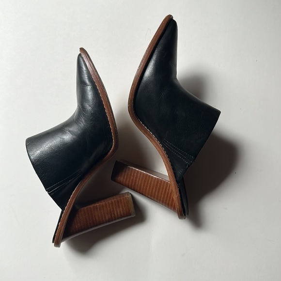 Tibi • Pointy Mules - Picture 6 of 7